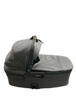 Nuna Demi Grow Stroller With Bassinet, 2019, Threaded -GoodBuy Gear Shop b9967d9c 7b66 4611 9b2a c150d01a3f51
