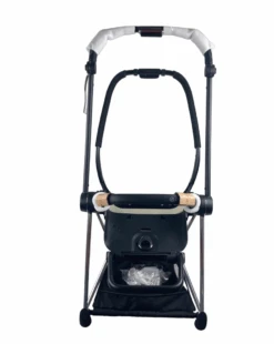 Cybex Mios2 Stroller Frame, 2021, Chrome With Black -GoodBuy Gear Shop ba5523aa 7628 43c5 bcd0 e4301078b3d5
