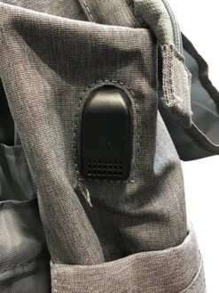 NewYoo Diaper Backpack With Charging Port -GoodBuy Gear Shop bb3513743bae82600fda892064c0b134