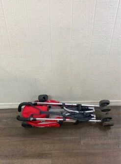 UPPAbaby G-LITE Stroller, 2016, Denny (Red) -GoodBuy Gear Shop bb39a4e9b7ebcae1036c90f2f75f8d71