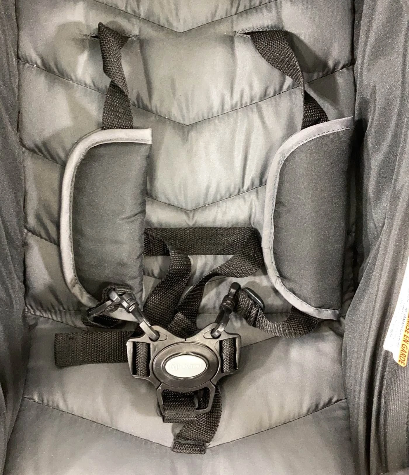 Baby Trend Debut Sport 3-Wheel Stroller, 2018 6 Baby Trend Debut Sport 3-Wheel Stroller, 2018 - Image 6