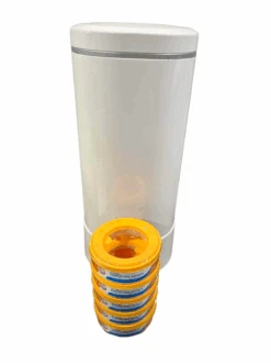 Munchkin Step Diaper Pail, With Refills -GoodBuy Gear Shop bbd610b1 149f 40df bae9 712471722595