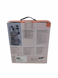 Lillebaby Complete Baby Carrier, Speckled Succulent -GoodBuy Gear Shop bc83dcd2 a5ba 4fa5 8054 b1ca736c7056