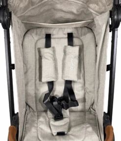 Nuna Trvl Stroller, 2021, Hazelwood -GoodBuy Gear Shop bd258504 8536 4b1e bd19 f724a2d7b841