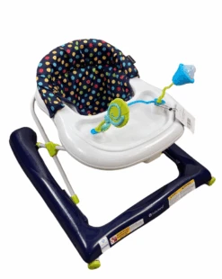 Baby Trend Activity Walker, Blue Sprinkles