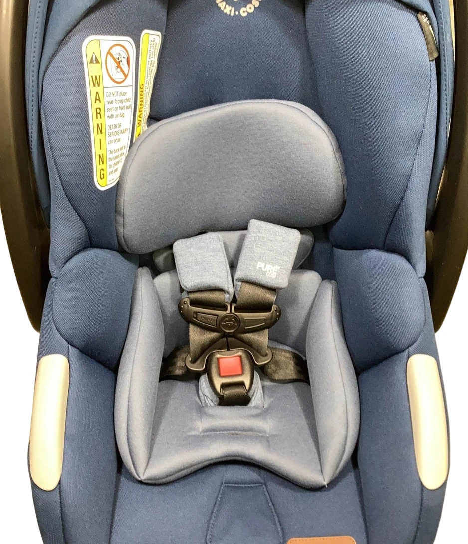 Maxi-Cosi Zelia2 Luxe Travel System, New Hope Navy, 2023 16 Maxi-Cosi Zelia2 Luxe Travel System, New Hope Navy, 2023 - Image 16