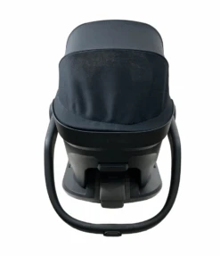 UPPAbaby MESA MAX Infant Car Seat And Base, 2023, DualTech Jake (Black) -GoodBuy Gear Shop be13e200 cae1 430f ae3a 0069078104d4
