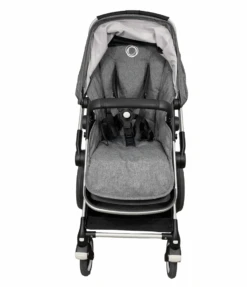 Bugaboo Lynx Stroller, 2020, Aluminum, Grey Melange -GoodBuy Gear Shop be48af85 afac 40c5 9abe cda0b6b026f9
