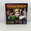 Hasbro Monopoly Disney Villains Board Game