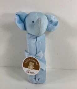 Carter’s Security Blanket