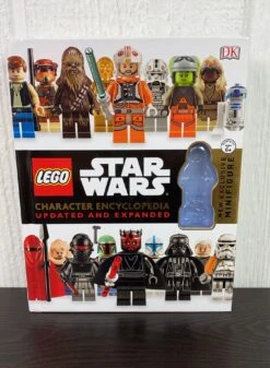 LEGO Star Wars Character Encyclopedia: Updated And Expanded -GoodBuy Gear Shop bf8b1dd1ce7e737960b1d50b4848ce39
