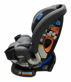 Graco Turn2Me 3-in-1 Rotating Car Seat, Manchester, 2023 9 Graco Turn2Me 3-in-1 Rotating Car Seat, Manchester, 2023 -GoodBuy Gear Shop bfa48787 a87d 4c54 90ff 1422a2b3ffae