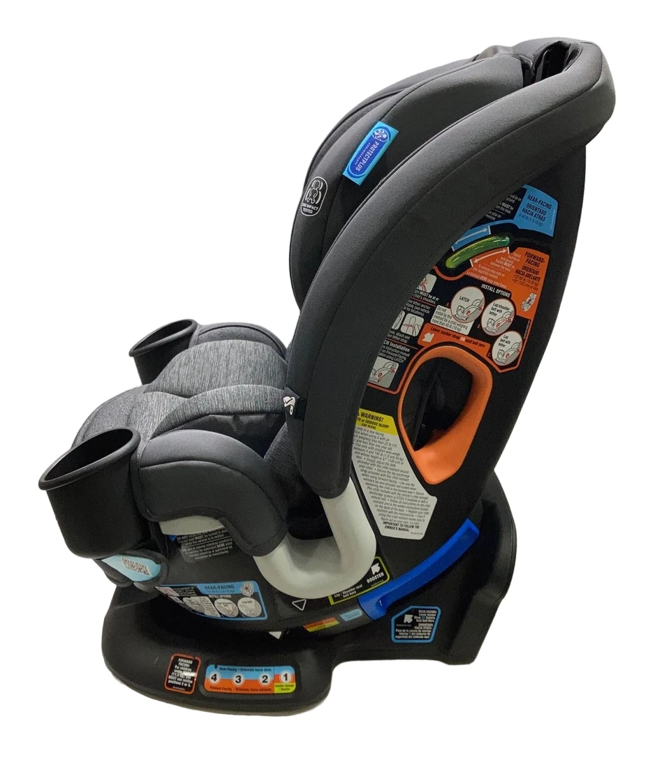 Graco Turn2Me 3-in-1 Rotating Car Seat, Manchester, 2023 3 Graco Turn2Me 3-in-1 Rotating Car Seat, Manchester, 2023 - Image 3