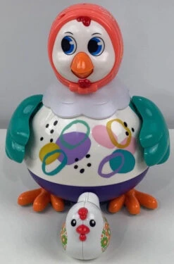 INSOON Dancing Hen Toy