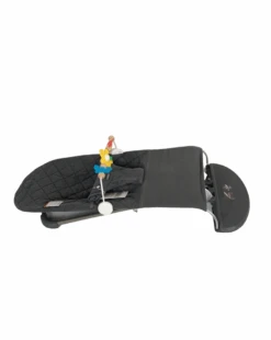 BabyBjorn Bouncer Bliss, Cotton Classic Quilt, Dark Gray Frame, Anthracite -GoodBuy Gear Shop c05cd31b 7f1e 4d46 b226 22240df976e0