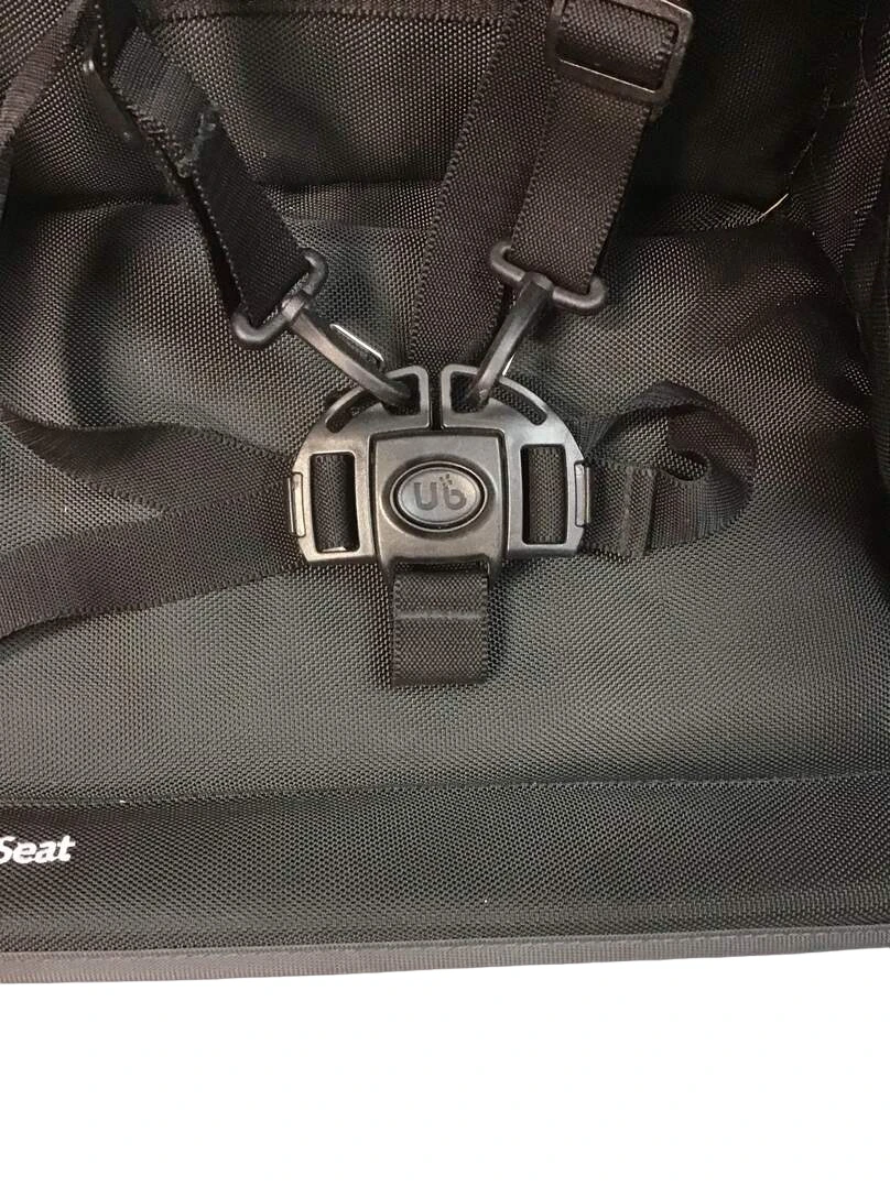 UPPAbaby VISTA Double Stroller, 2013, Jake 8 UPPAbaby VISTA Double Stroller, 2013, Jake - Image 8