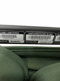 Bugaboo Butterfly Stroller, Forest Green, 2022 -GoodBuy Gear Shop c11a7fb5 ba06 400c b641 bc3a8c1d7295