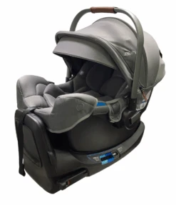 Nuna PIPA Rx Infant Car Seat, Granite , 2023