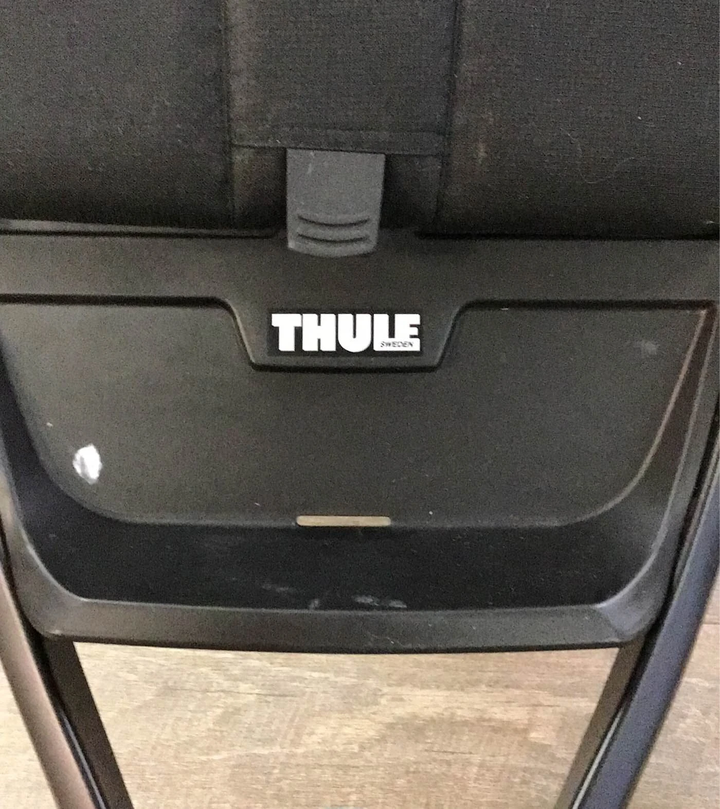 Thule Urban Glide 2 Jogging Stroller, 2018, Black On Black 5 Thule Urban Glide 2 Jogging Stroller, 2018, Black On Black - Image 5