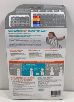 Love To Dream Swaddle Up Transition Sleep Sack, Large, Mint Stripes 7 Love To Dream Swaddle Up Transition Sleep Sack, Large, Mint Stripes -GoodBuy Gear Shop c2f522fa ec1d 4014 a984 5a96bbc1d565