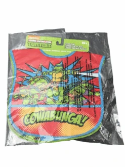 Nickelodeon TMNT Toddler Bibs 2pack