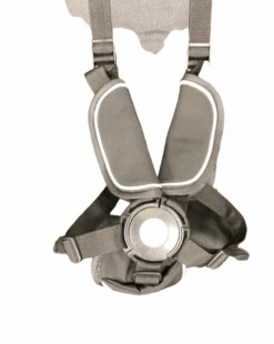 Mockingbird Single To Double 2.0 Stroller, Silver With Penny Leather, Windowpane, 2023, Black -GoodBuy Gear Shop c40d9a84 135f 46fd 9c36 5b06983d796a