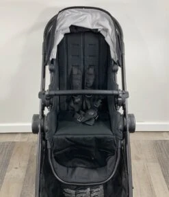Baby Jogger City Select 2 Stroller, 2021, Eco Collection Lunar Black -GoodBuy Gear Shop c417f4e8a19e44f45b6767372701d0e6