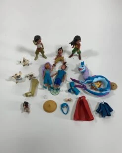 Disney Raya And The Last Dragon Figure Set