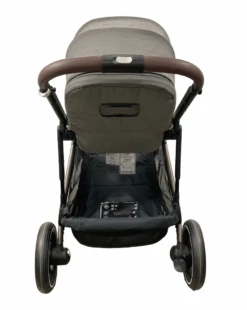 Cybex Gazelle S Modular Stroller, 2021, Taupe Frame, Soho Grey -GoodBuy Gear Shop c448fc13 f152 4b0f a402 b2f198844ef5