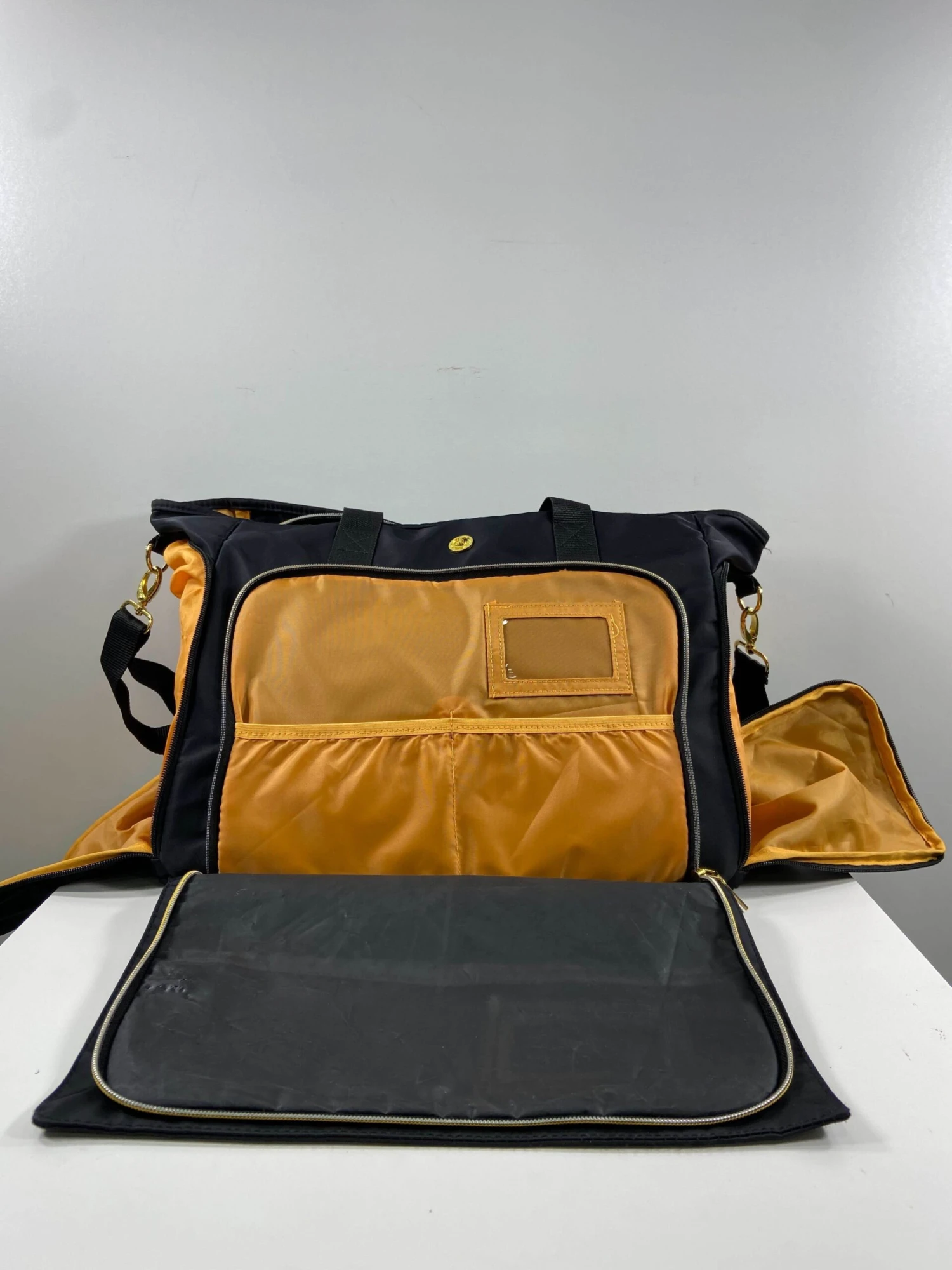 Zohzo Lauren Breast Pump Bag 4 Zohzo Lauren Breast Pump Bag - Image 4