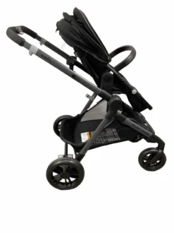 Evenflo Pivot Xpand Modular Travel System Stroller, 2022, Ayrshire Black -GoodBuy Gear Shop c47ee799 ecd2 4478 9a5d ee9d0e7ce643