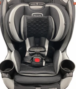Evenflo Revolve 360 Slim 2-in-1 Rotational Car Seat Without SensorSafe, 2023, Salem -GoodBuy Gear Shop c7541e1e bded 446e af52 5ce21b89bb6b
