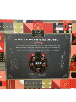 FAO Schwarz Dance Mixer Rhythm Step Playmat -GoodBuy Gear Shop c76ff042e5086b3d3c3a455f039aff23