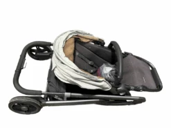 UPPAbaby CRUZ Stroller, 2014, Loic (White) -GoodBuy Gear Shop c838ce64 2973 4704 9a5d 73638700ddfa