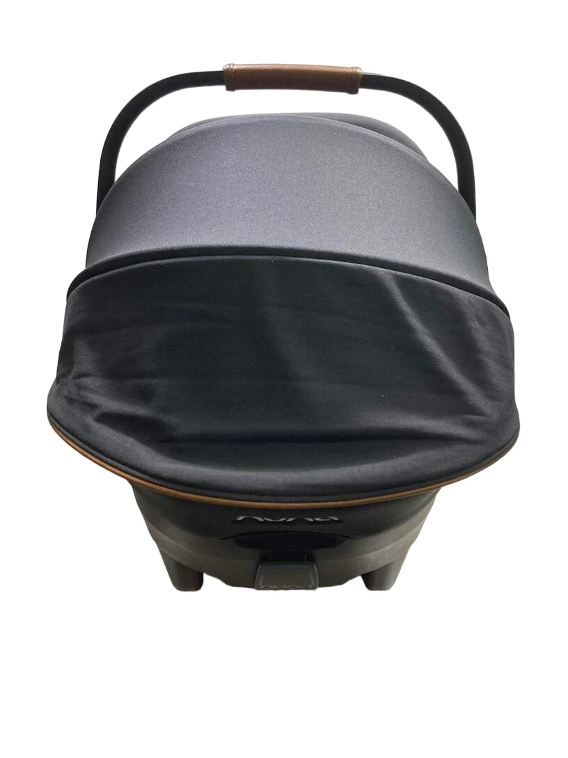 Nuna Mixx Next + Pipa Urbn Travel System, 2023, Caviar 16 Nuna Mixx Next + Pipa Urbn Travel System, 2023, Caviar - Image 16