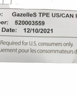Cybex Gazelle S Modular Stroller, 2021, Taupe Frame, Soho Grey -GoodBuy Gear Shop ca7176aa 0bd3 4da6 ac71 4c684c325198