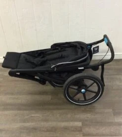 Thule Urban Glide 2 Jogging Stroller, 2018, Black On Black 17 Thule Urban Glide 2 Jogging Stroller, 2018, Black On Black -GoodBuy Gear Shop cb323213e75eee7c3d93a615b14a8e4a