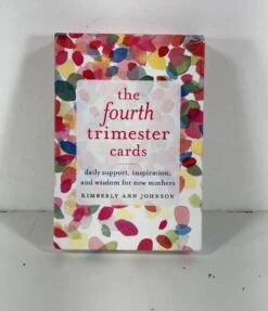 The Fourth Trimester Cards: Daily Support
