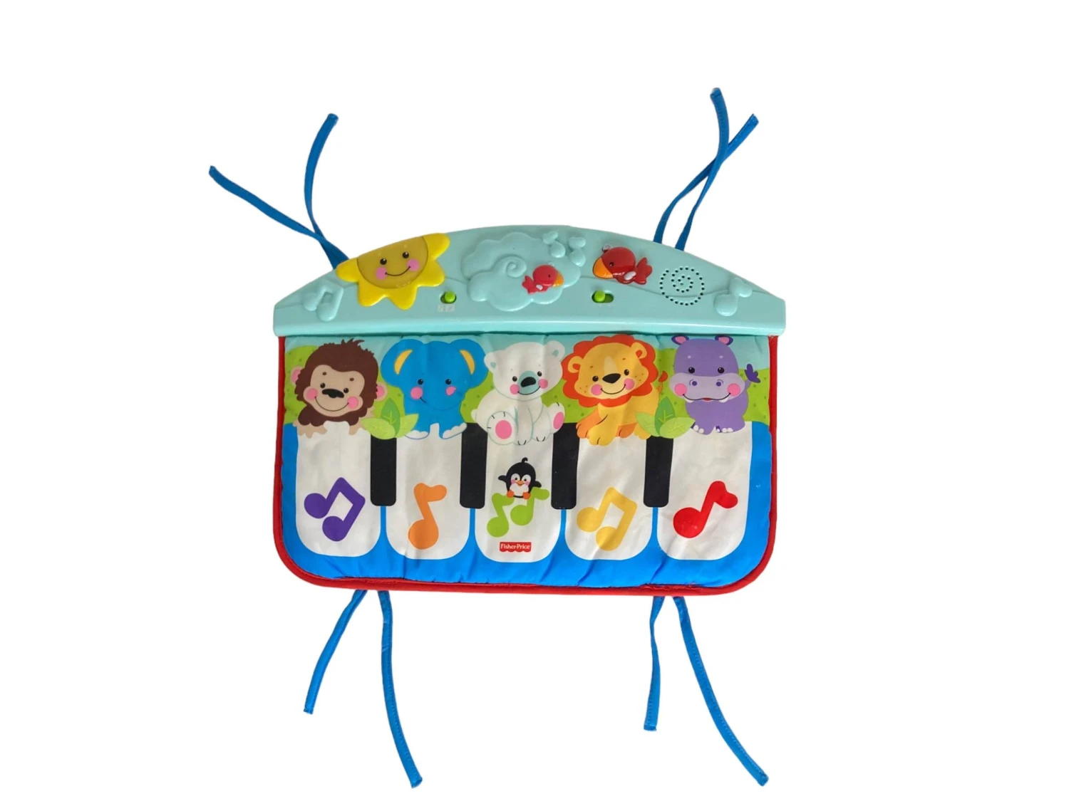 Fisher Price Kick N Play Crib Piano 1 Fisher Price Kick N Play Crib Piano