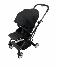 Cybex Eezy S Twist2 Stroller, 2022, Deep Black