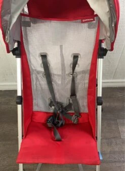 UPPAbaby G-LITE Stroller, 2016, Denny (Red) -GoodBuy Gear Shop cc4105ecdbcbd8f02ac49c6a1851da8b