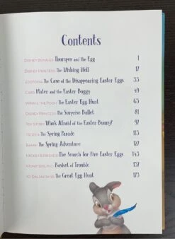Disney 5 Minute Easter Stories -GoodBuy Gear Shop ccf3a6feeb35287340d4cf2b5c9a1c2e