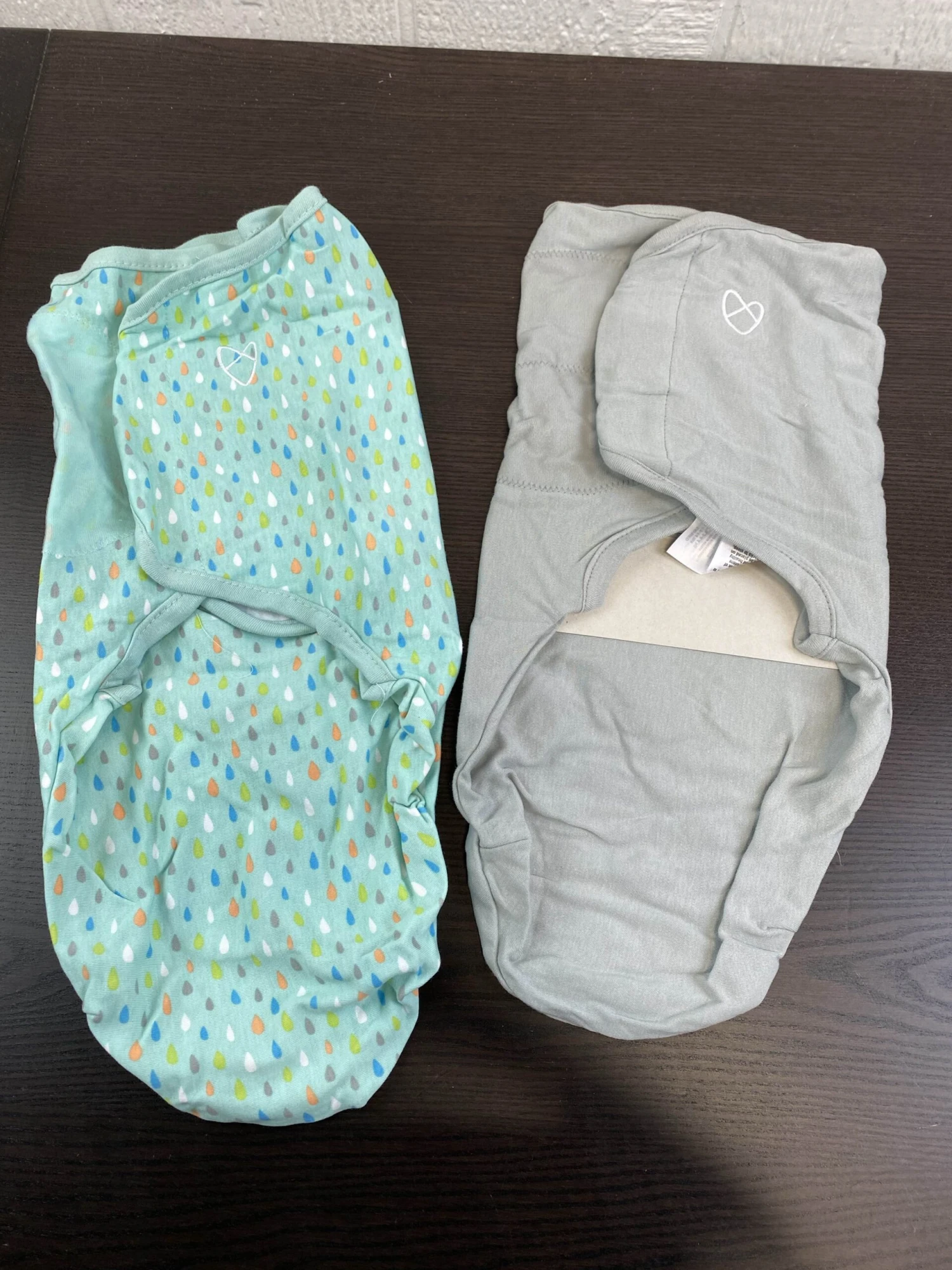 SwaddleMe Original Swaddle Wrap 2pk, Small/Medium 0-3 Months 1 SwaddleMe Original Swaddle Wrap 2pk, Small/Medium 0-3 Months