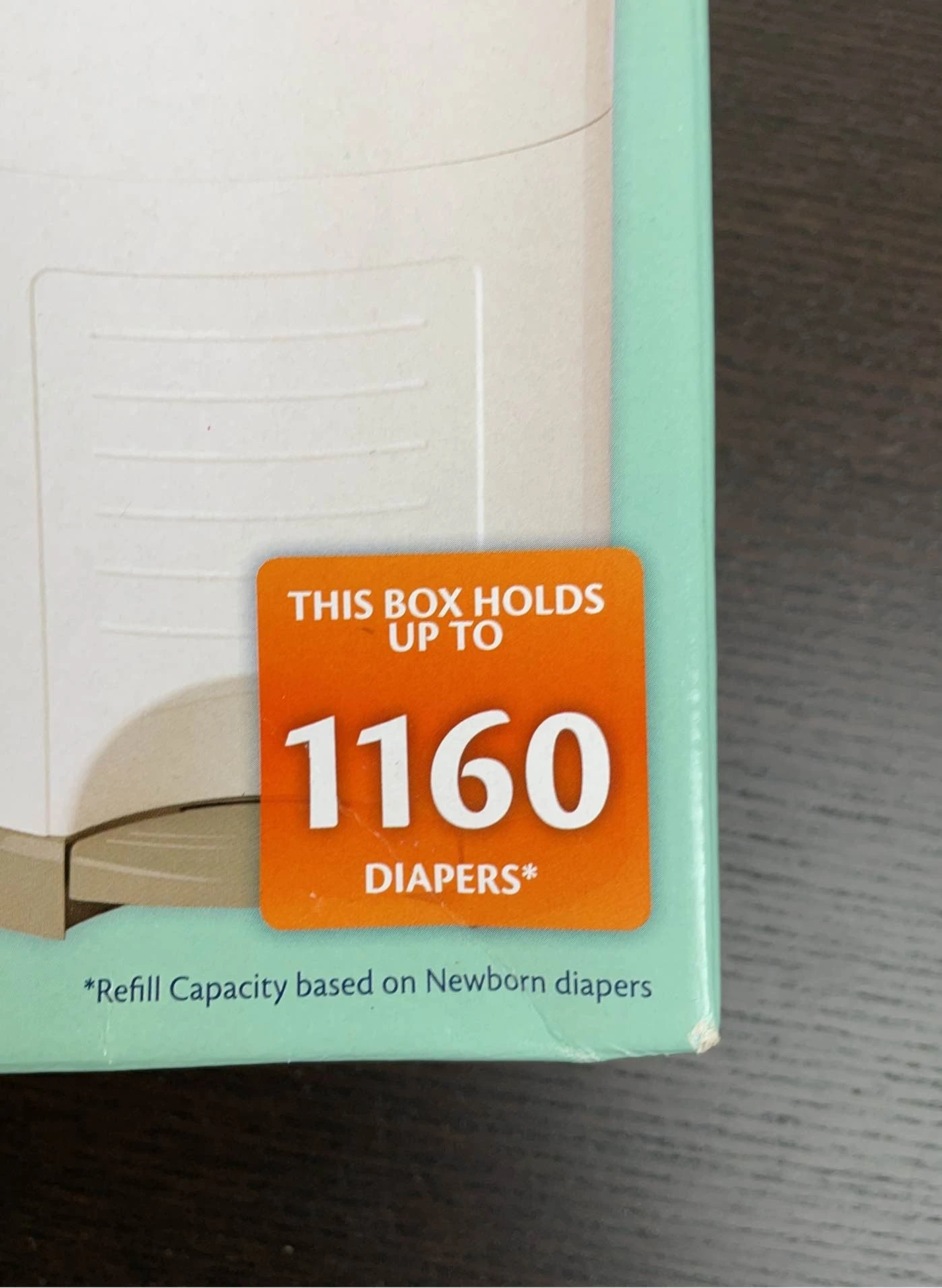 Diaper Dekor Plus Refills, Set Of 2 2 Diaper Dekor Plus Refills, Set Of 2 - Image 2