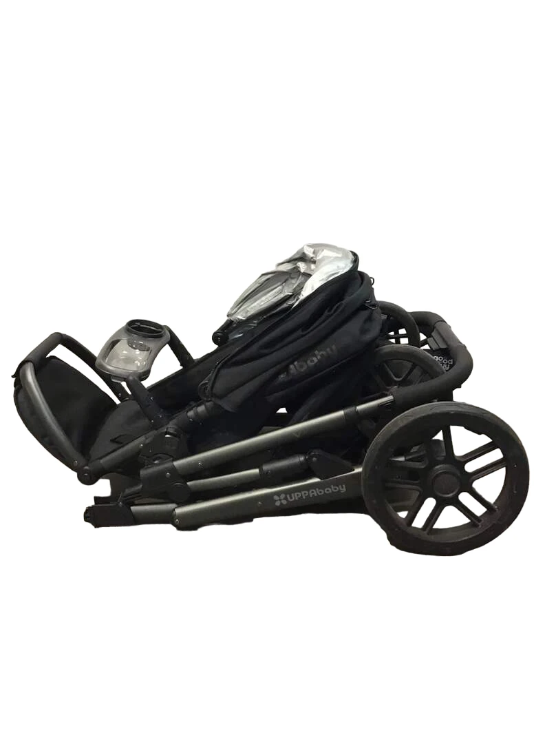 UPPAbaby VISTA Double Stroller, 2013, Jake 18 UPPAbaby VISTA Double Stroller, 2013, Jake - Image 18