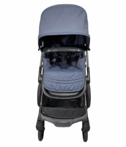 Bugaboo Fox 5 Stroller, 2022, Graphite Frame, Stormy Blue -GoodBuy Gear Shop ce23fe78 c244 440b 95d7 f6eae127cb84