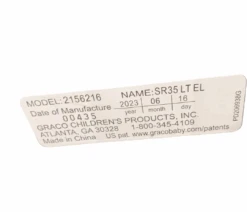 Graco Modes Nest2Grow Travel System, 2023, Ren -GoodBuy Gear Shop ce3d4aa7 5ec7 495e 962e 77caf1f8f5ad