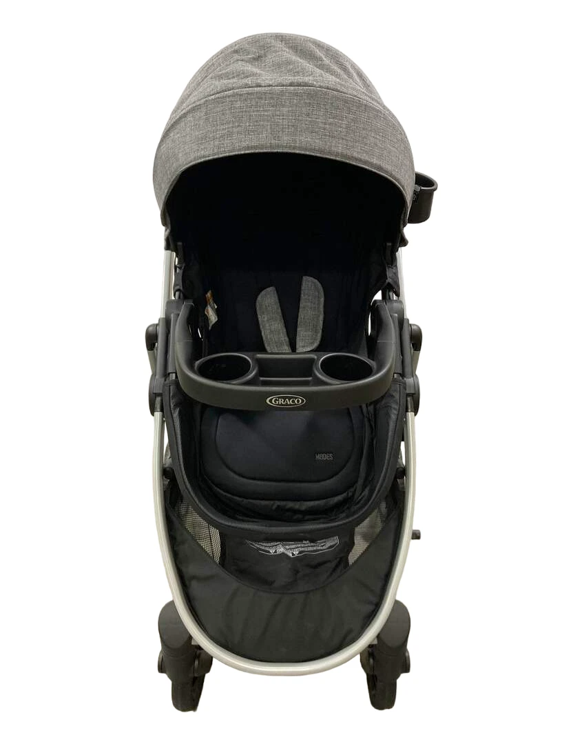 Graco Modes Pramette DLX 3-in-1 Stroller Travel System, 2023, Ellington 5 Graco Modes Pramette DLX 3-in-1 Stroller Travel System, 2023, Ellington - Image 5