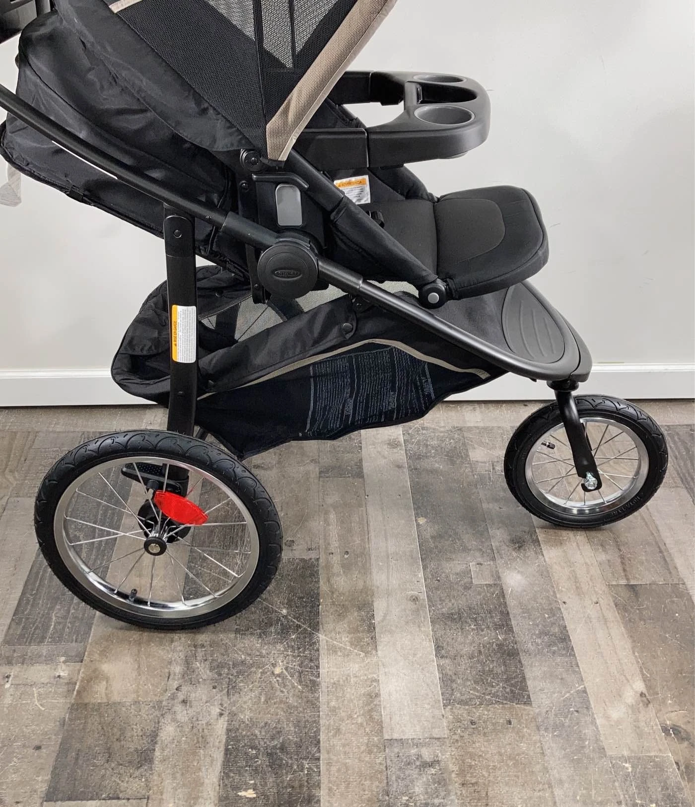 Graco Modes Jogger 2.0 Travel System, 2020, Haven 13 Graco Modes Jogger 2.0 Travel System, 2020, Haven - Image 13