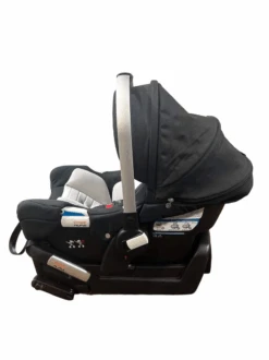 Stokke PIPA By Nuna Infant Car Seat, 2022, Black -GoodBuy Gear Shop cebc4167 acd9 41d3 8cd0 f58e12c18249